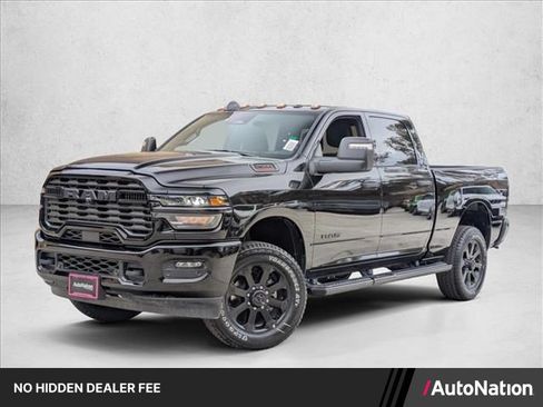 New 2026 RAM 2500 Big Horn AWD/4WD image 1