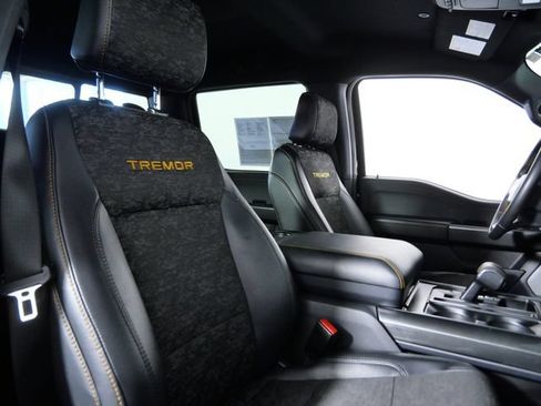 Certified 2023 Ford F150 Tremor w/ Trailer Tow Package AWD/4WD image 14