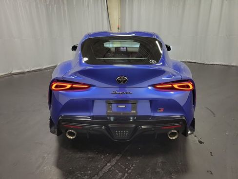 Used 2023 Toyota Supra Premium w/ Driver Assist Package RWD image 7