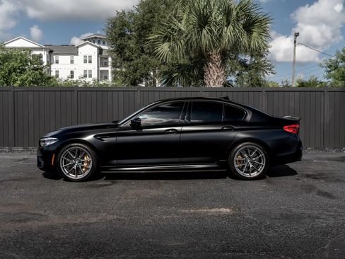 Used 2019 BMW M5 w/ Executive Package AWD/4WD image 7