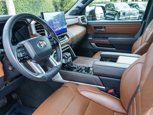 Used 2024 Toyota Tundra 1794 Edition AWD/4WD image 17