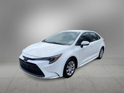 Used 2025 Toyota Corolla LE