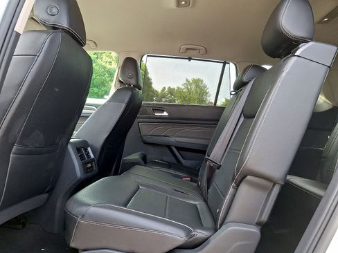 Used 2021 Volkswagen Atlas SE AWD/4WD image 20