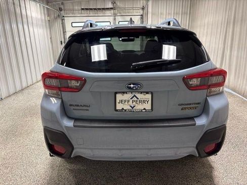 Used 2021 Subaru Crosstrek 2.5i Sport w/ Moonroof Package AWD/4WD image 5