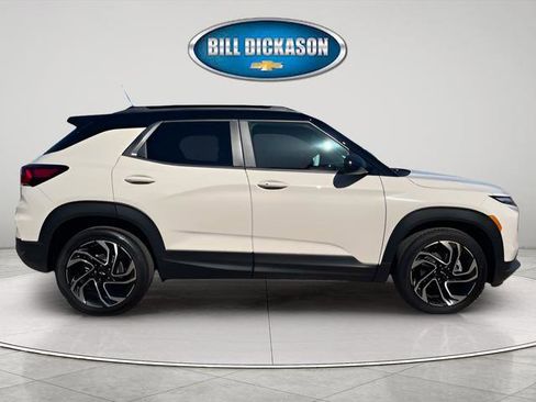 New 2026 Chevrolet TrailBlazer RS w/ Convenience Package image 11