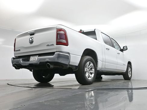 Used 2023 RAM 1500 Laramie image 48