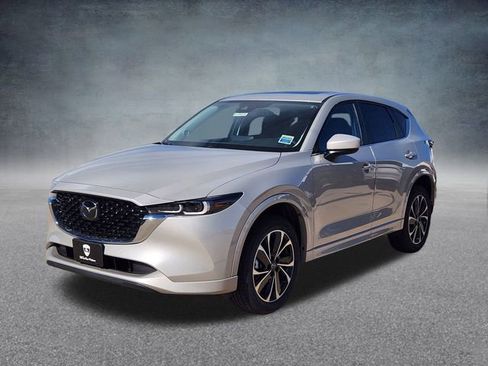 New 2025 MAZDA CX-5 AWD 2.5 S w/ Preferred Package image 3