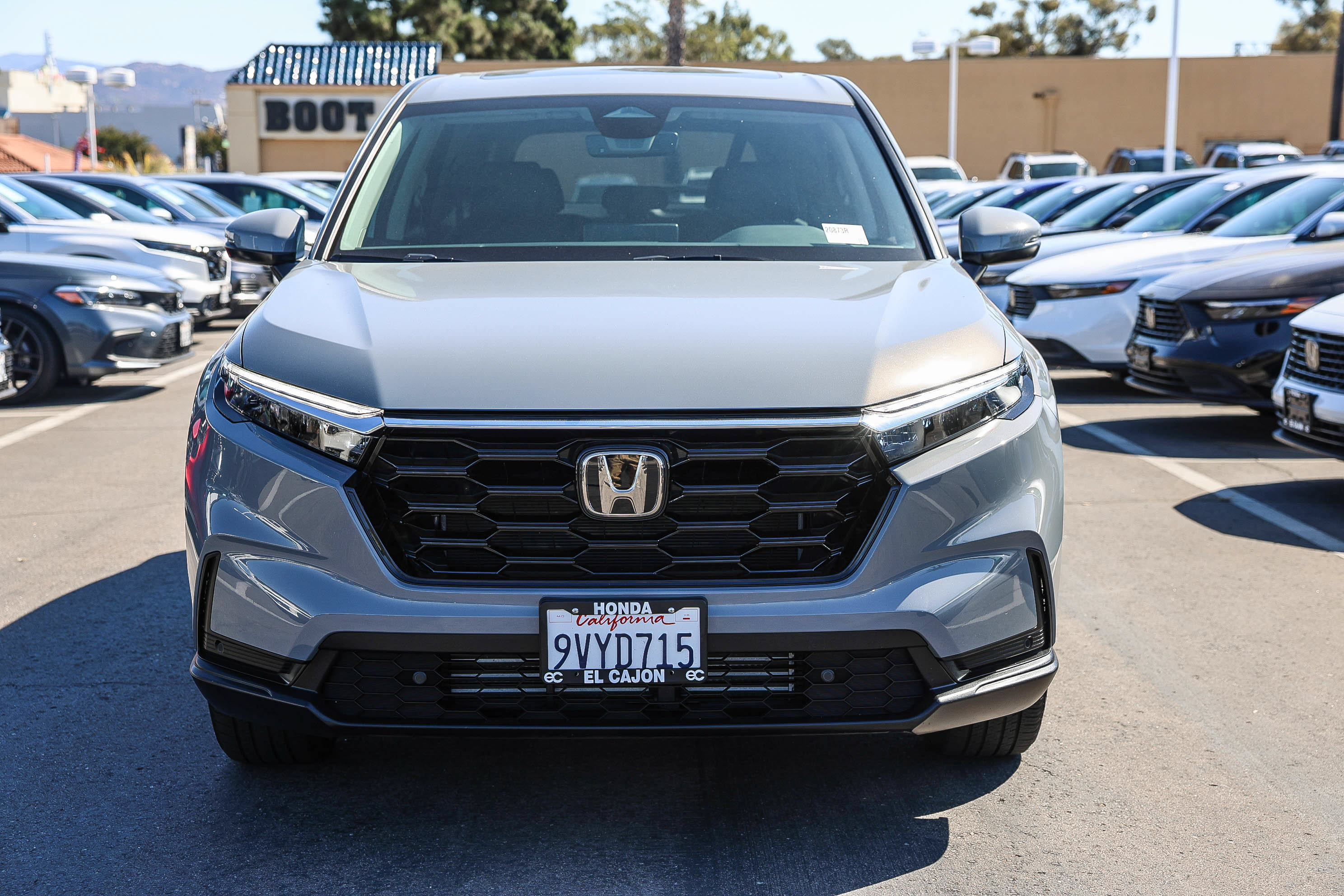 Certified 2026 Honda CR-V EX-L image 19