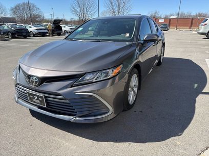 Used 2024 Toyota Camry LE