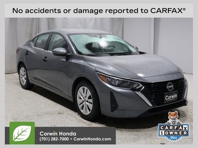 Used 2024 Nissan Sentra S