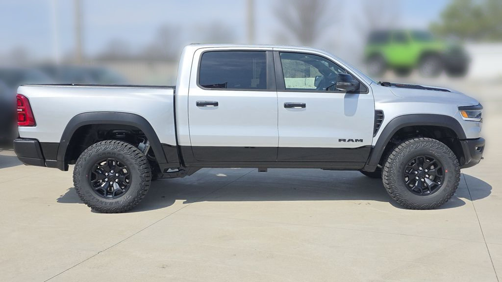 New 2026 RAM 1500 RHO AWD/4WD image 7