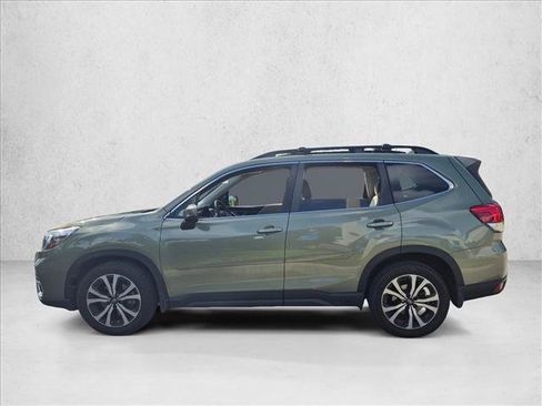Used 2019 Subaru Forester Limited w/ Popular Package #3 AWD/4WD image 6