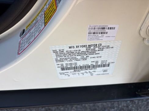 Used 2022 Ford EcoSport SE image 24