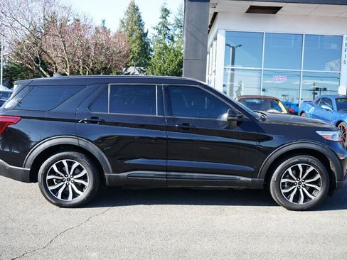 Used 2021 Ford Explorer ST w/ Equipment Group 401A image 6