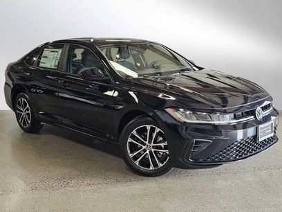 New 2025 Volkswagen Jetta Sport