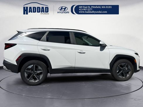 Used 2025 Hyundai Tucson SEL AWD/4WD image 6