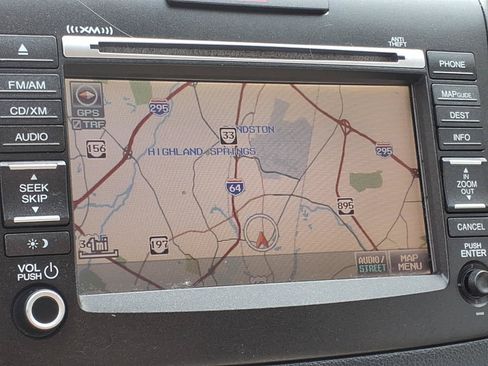 Used 2012 Honda CR-V EX-L image 8