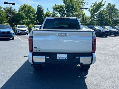 New 2026 Toyota Tundra 1794 Edition AWD/4WD image 5