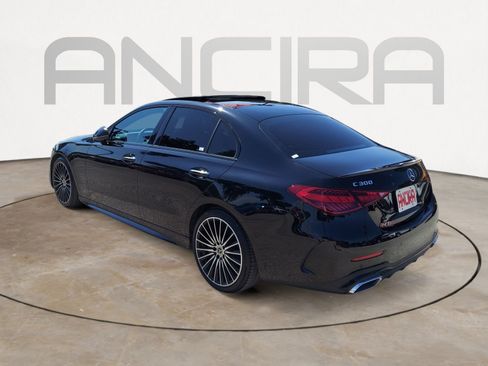 Used 2023 Mercedes-Benz C 300 Sedan image 8