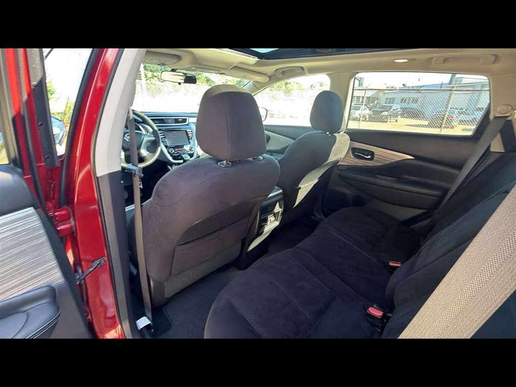 Used 2016 Nissan Murano S AWD/4WD image 25