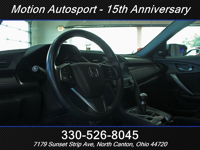 Used 2018 Honda Civic Si image 12