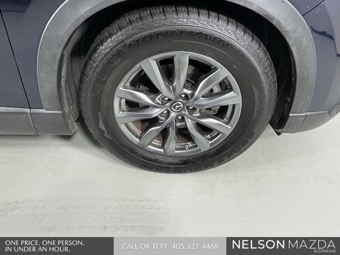 Used 2019 MAZDA CX-9 Sport image 10