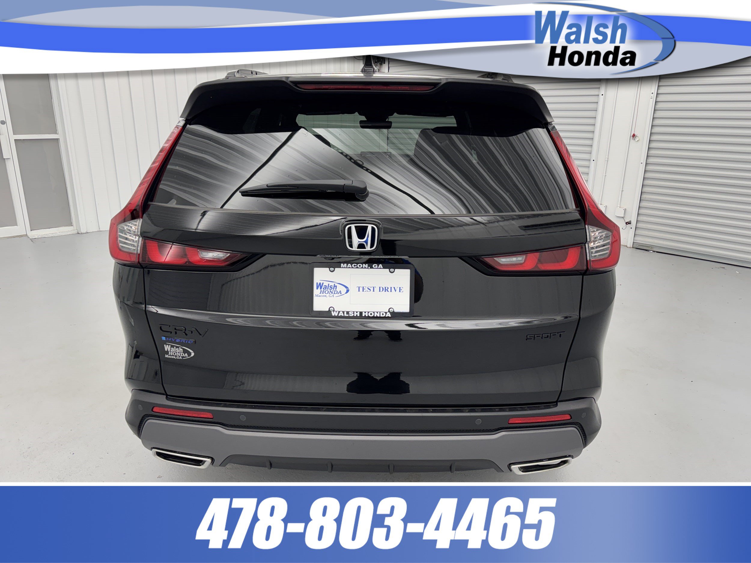 Certified 2026 Honda CR-V Sport-L image 1