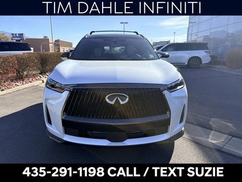 New 2026 INFINITI QX60 Autograph w/ Dark Cargo Package image 5