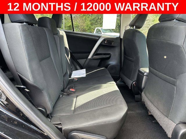 Used 2018 Toyota RAV4 LE w/ All Weather Liner Package FWD image 11