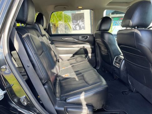 Used 2014 INFINITI QX60 AWD w/ Premium Plus Package image 24