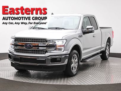 Used 2019 Ford F150 Lariat w/ Equipment Group 502A Luxury