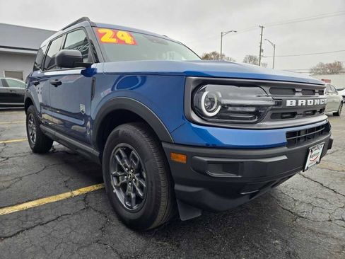 Used 2024 Ford Bronco Sport Big Bend image 9