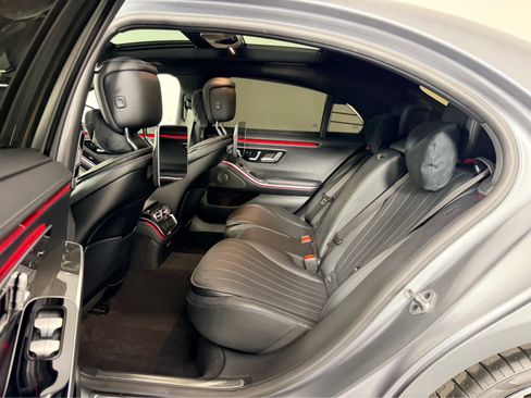Used 2023 Mercedes-Benz S 580 4MATIC Sedan image 13