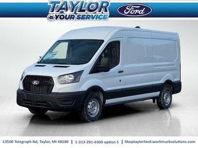 New 2026 Ford Transit 250 148 Medium Roof