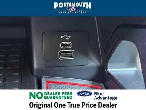 Certified 2024 Ford Ranger XLT w/ Technology Package image 13