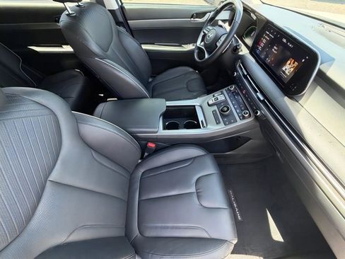 Used 2023 Hyundai Palisade SEL w/ Cargo Package FWD image 10