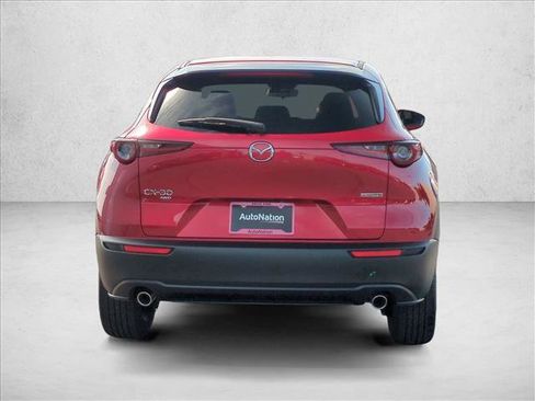 New 2026 MAZDA CX-30 AWD 2.5 S w/ Select Sport Pkg image 8