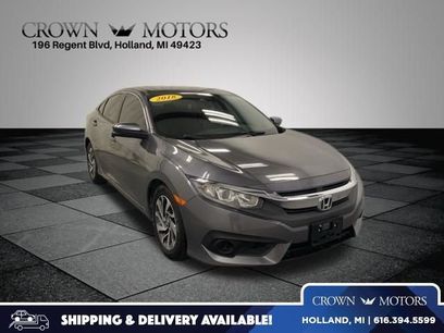 Used 2018 Honda Civic EX