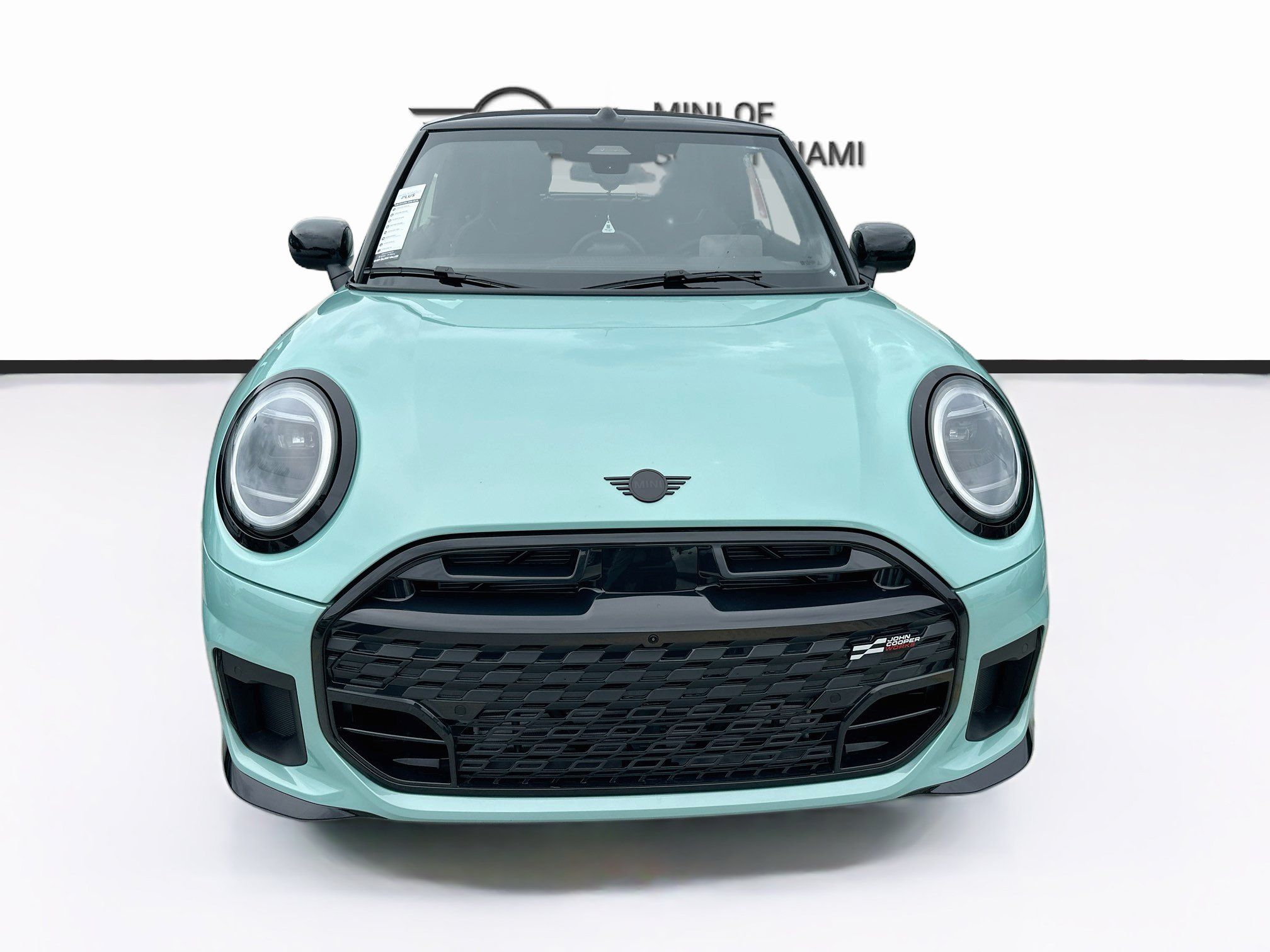 New 2026 MINI Cooper S FWD image 2