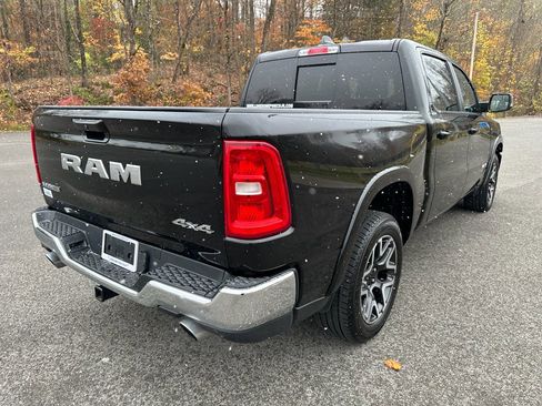 Used 2025 RAM 1500 Laramie image 3