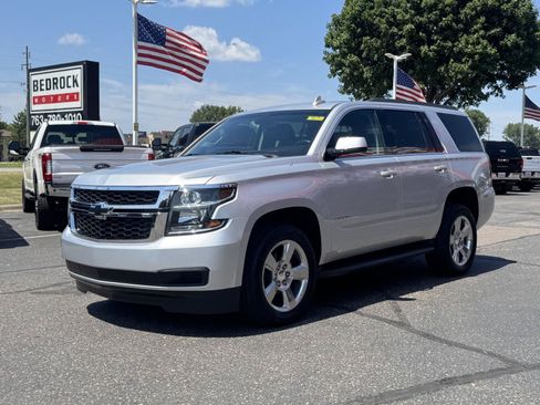 Used 2017 Chevrolet Tahoe LS AWD/4WD image 3