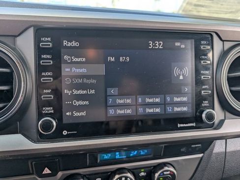 Used 2022 Toyota Tacoma SR5 w/ Technology Package RWD image 18