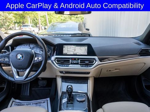 Used 2021 BMW 330i xDrive Sedan w/ Convenience Package AWD/4WD image 15