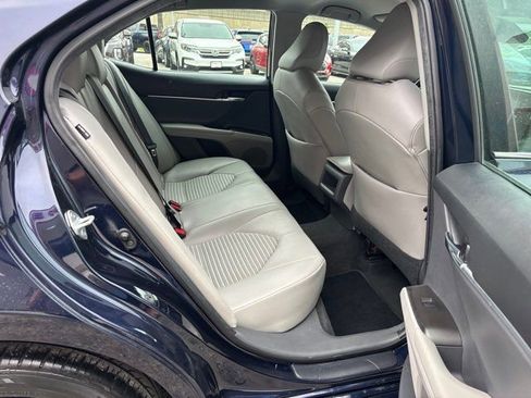 Used 2021 Toyota Camry SE FWD image 42