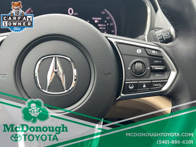Used 2026 Acura MDX w/ Advance Package AWD/4WD image 24