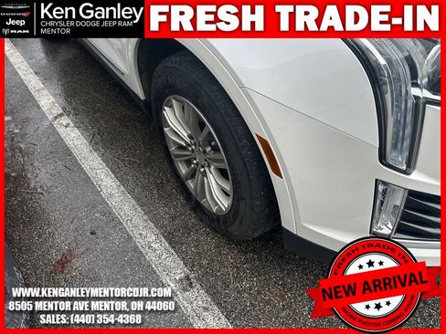 Used 2019 Cadillac XT5 Luxury image 11