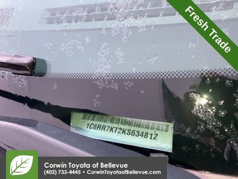 Used 2019 RAM 1500 Tradesman w/ Popular Equipment Group image 11