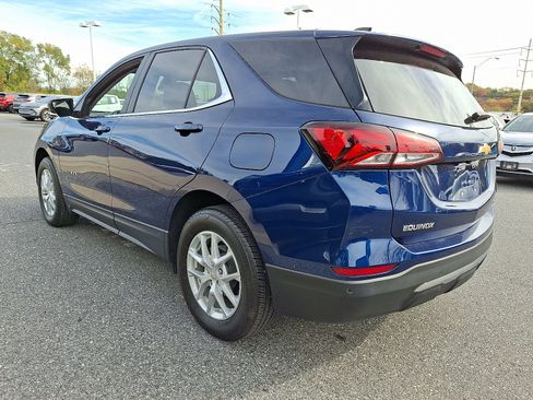 Certified 2022 Chevrolet Equinox LT image 4