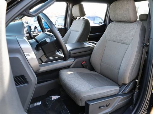 Certified 2024 Ford F150 XLT w/ Mobile Office Package image 22