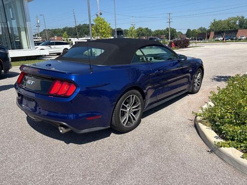 Used 2016 Ford Mustang GT Premium w/ Equipment Group 401A RWD image 3